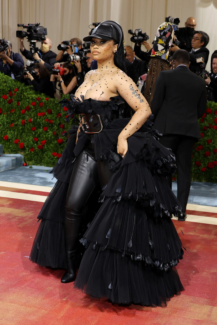 Ники Минаж Met Gala 2022