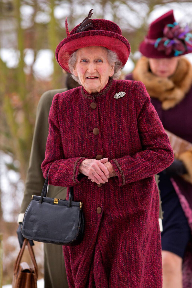 Достопочтенная Маргарет Эльфинстон, миссис Роудз