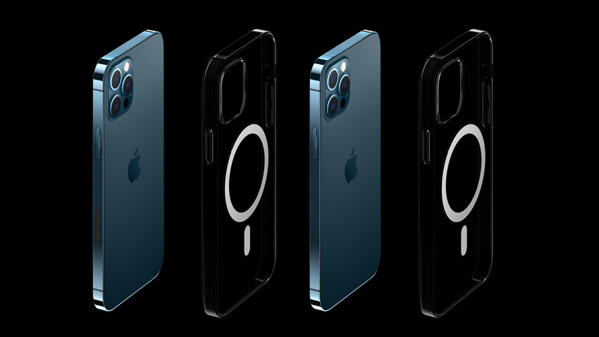 IPhone 12 процессор A14 Bionic