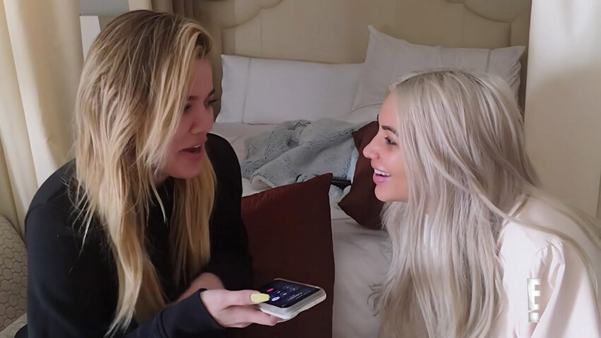 Лучшие моменты из шоу семейства Кардашьян