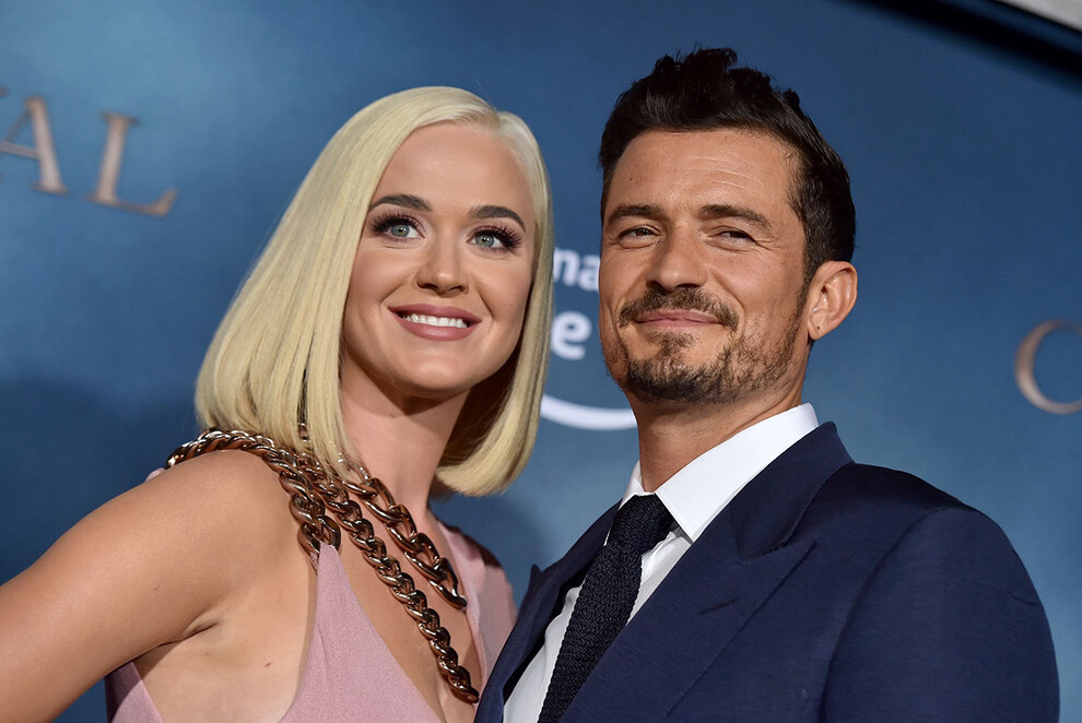 Принц Гарри о дружбе с Кэти Перри и Орландо Блум