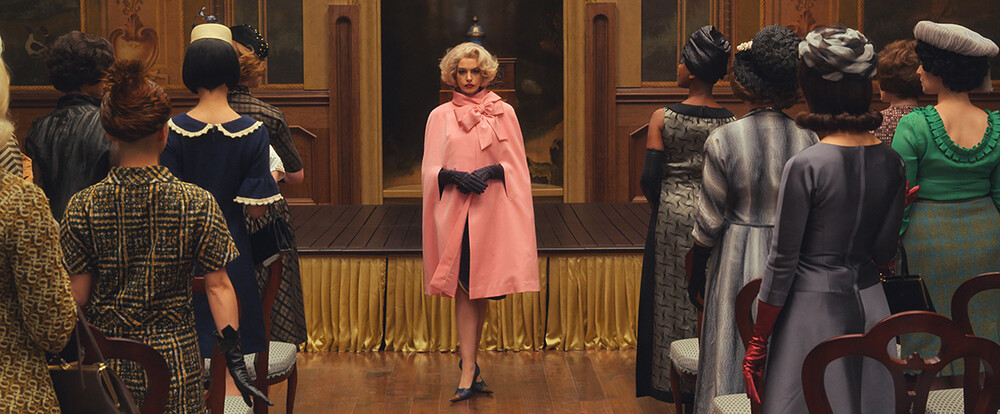 Фильм Ведьмы 2020