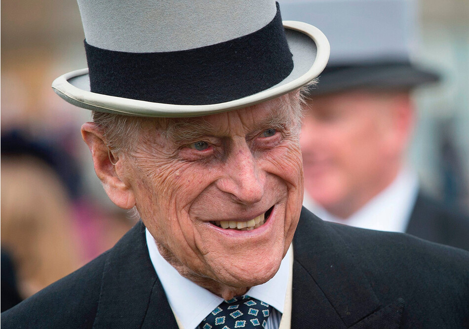 Принц Филипп