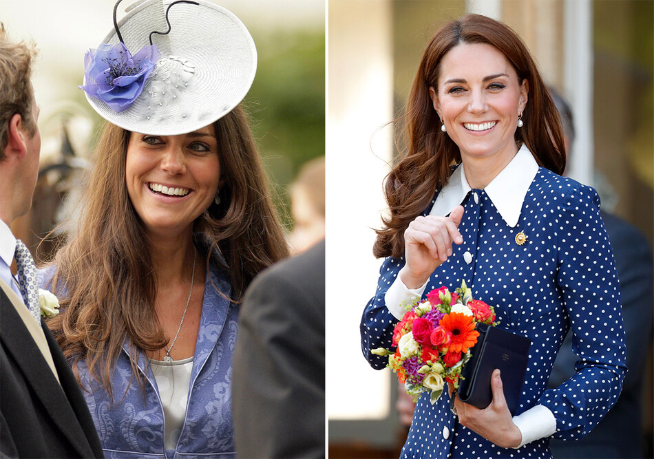 Модная революция Кейт Миддлтон