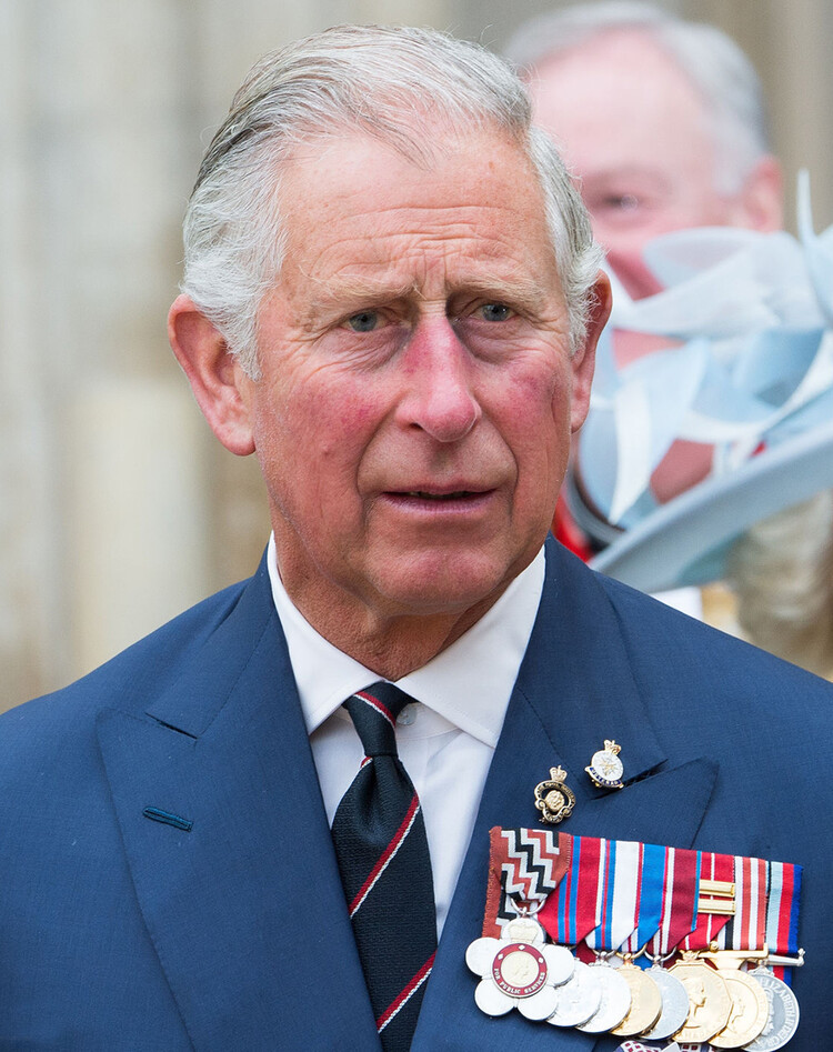 Горячие звонки молодого принца Чарльза