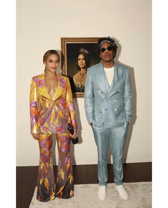 Бейонсе и Джей–Зи получат премию GLAAD за поддержку ЛГБТ–сообщества