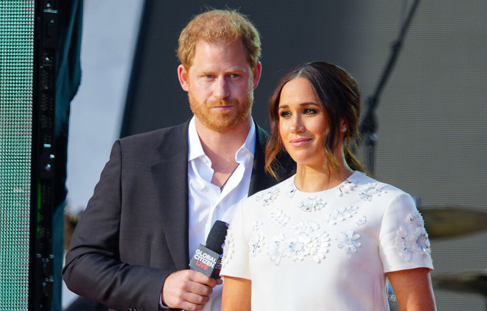 Принц Гарри и Меган Маркл стали амбассадорами компании Ethic