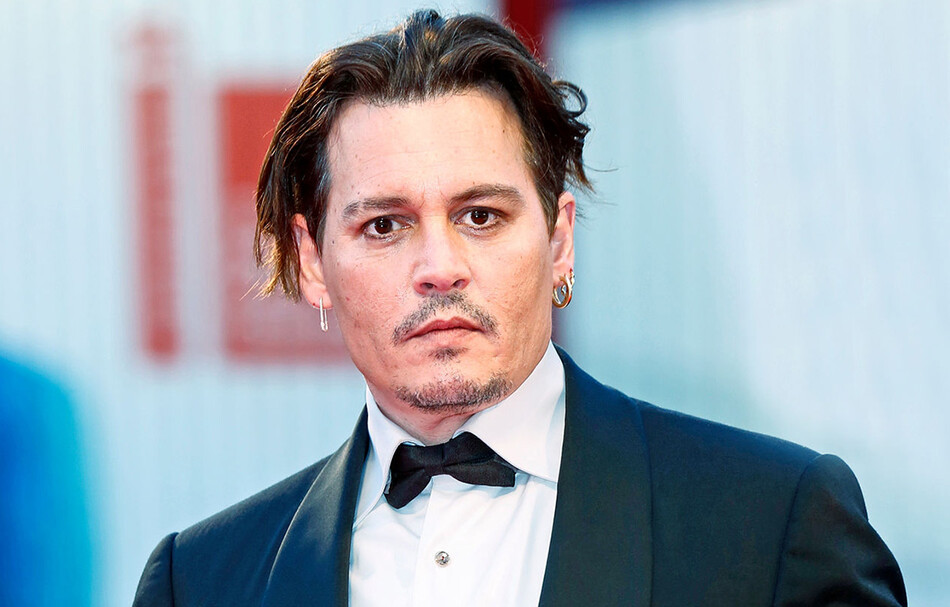 Джонни Депп рассказал о матери