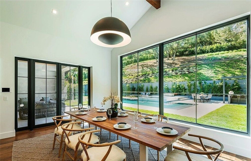 Особняк Крис Дженнер в Хидден-Хиллс