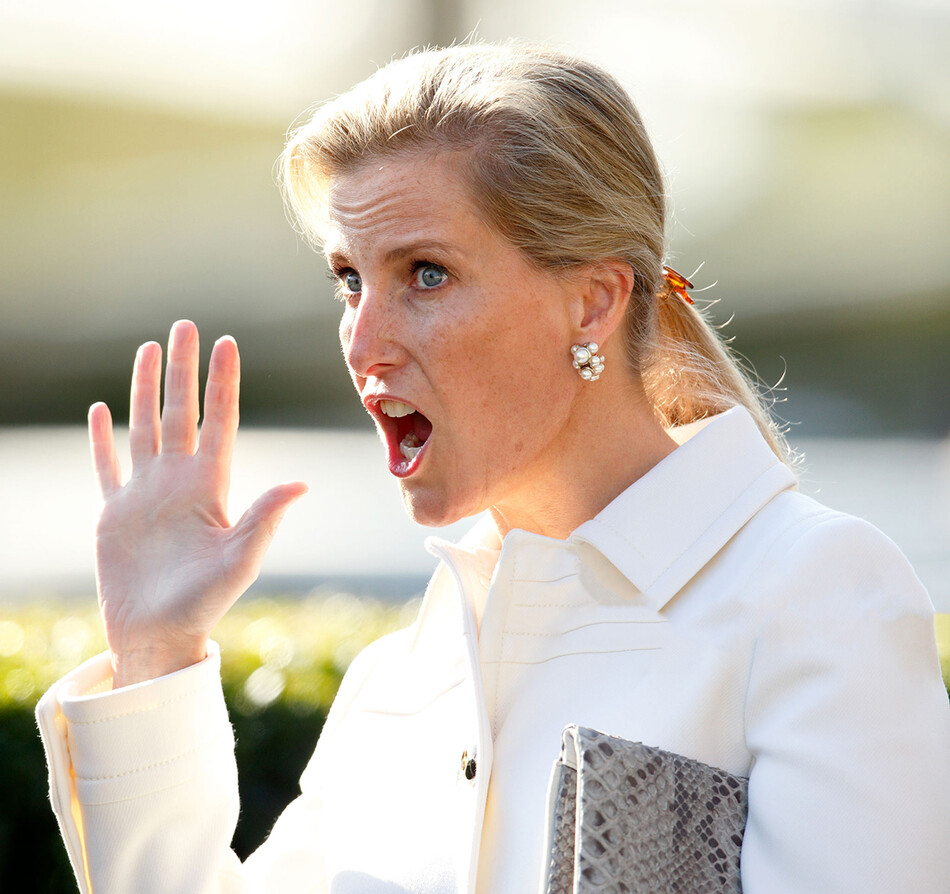 Скандал с графиней Софи, о котором королева предпочла бы не вспоминать