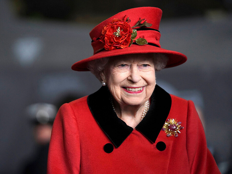 Какой будет похоронная церемония Её Величества Елизаветы ll