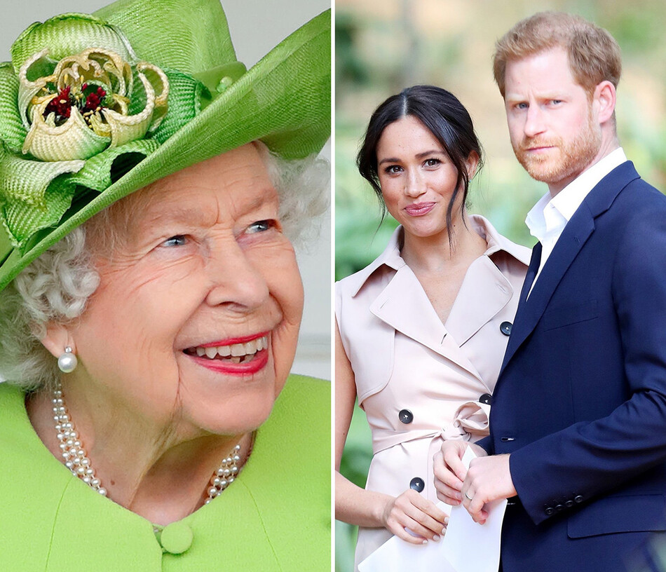 Принц Гарри и Меган Маркл будут крестить Лилибет в Виндзоре в присутствии королевы