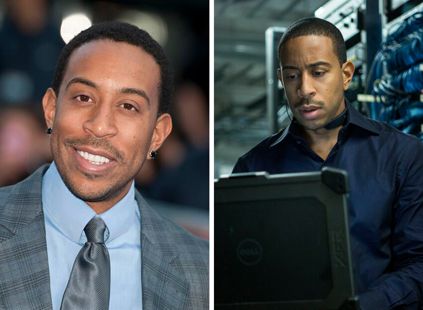 Актер Крис Бриджес Форсаж