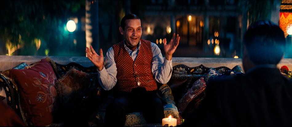 Фильм Вавилон 2022