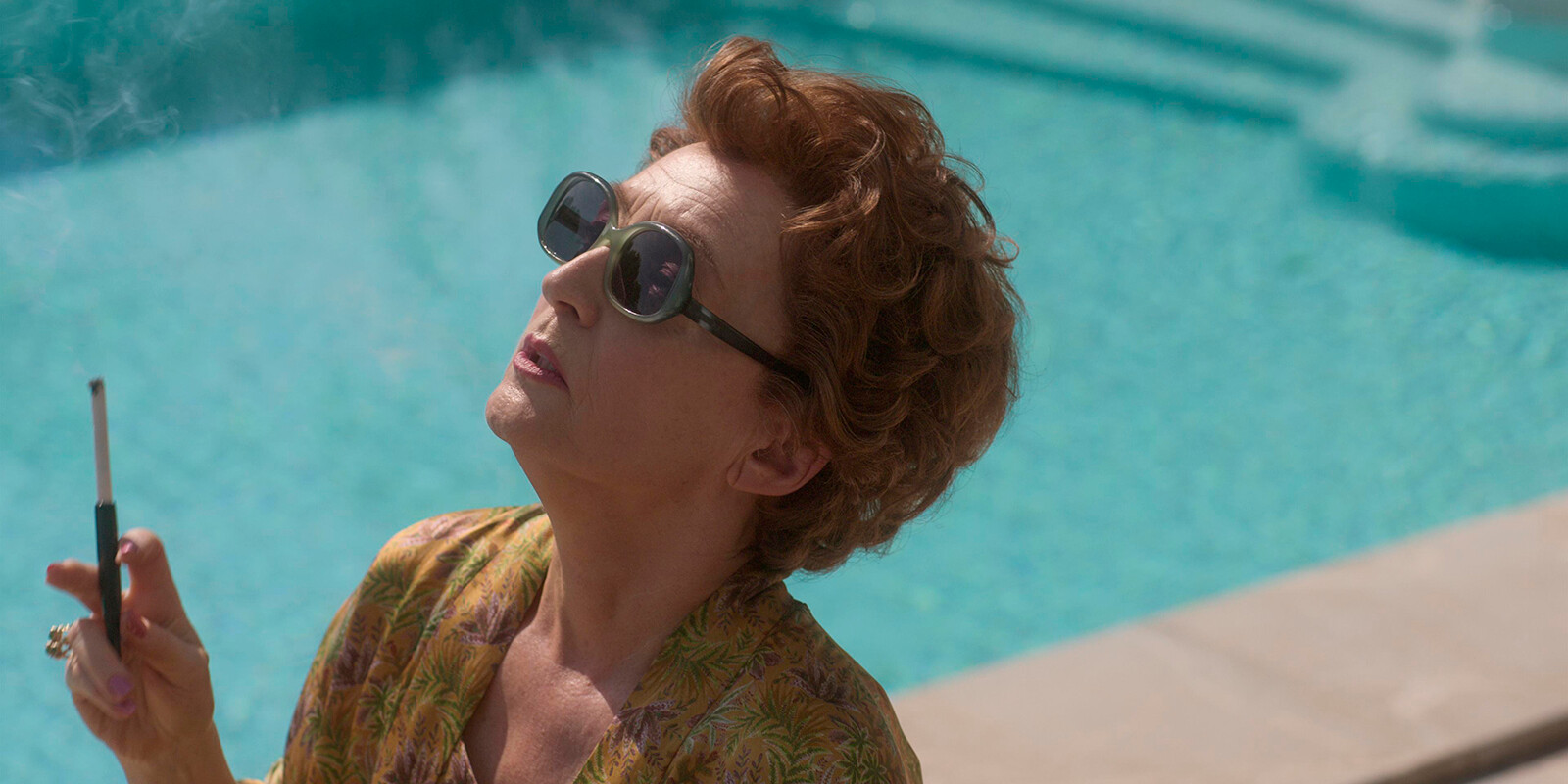 Кадр из сериала «Корона», 2023