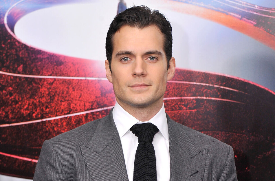 Генри Кавилл ведёт переговоры с Marvel