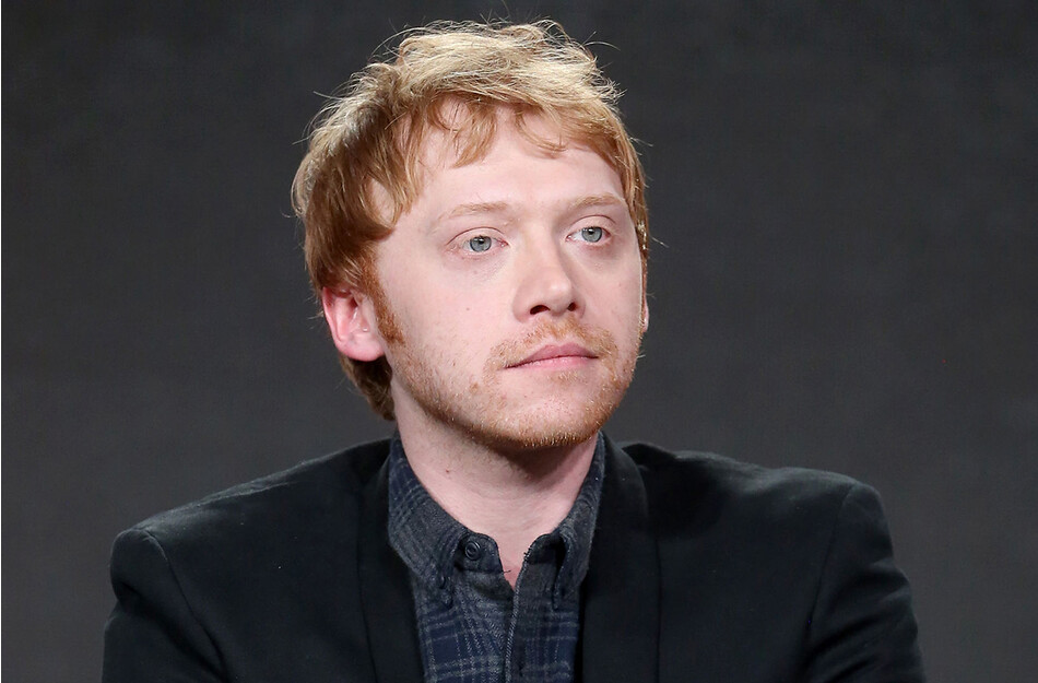 Руперт Грин о Гарри Поттере