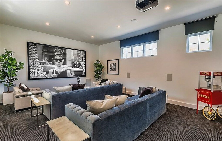 Особняк Крис Дженнер в Хидден-Хиллс