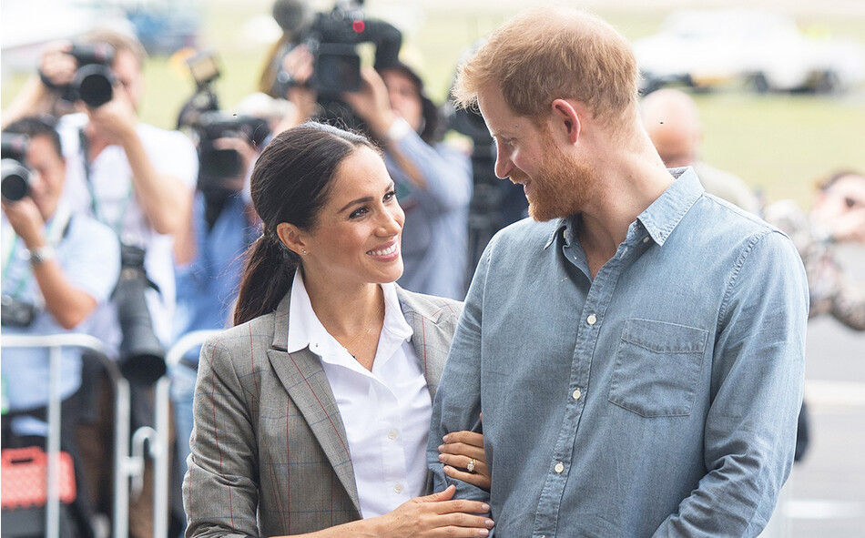 Почему первое тайное свидание Меган Маркл и принца Гарри прошло в супермаркете?