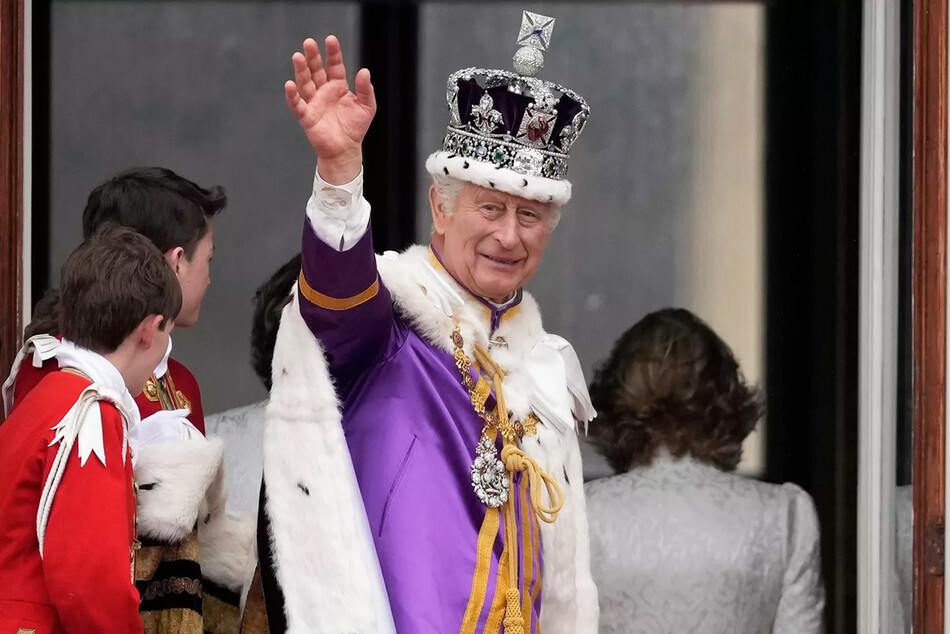 6 интересных фактов о коронации Карла III