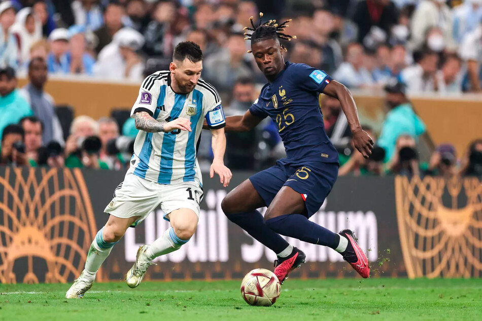 Аргентина победила Францию на Чемпионате по футболу и выиграла Кубок мира 2022 года