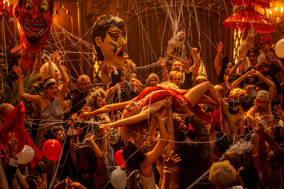 Фильм Вавилон 2022