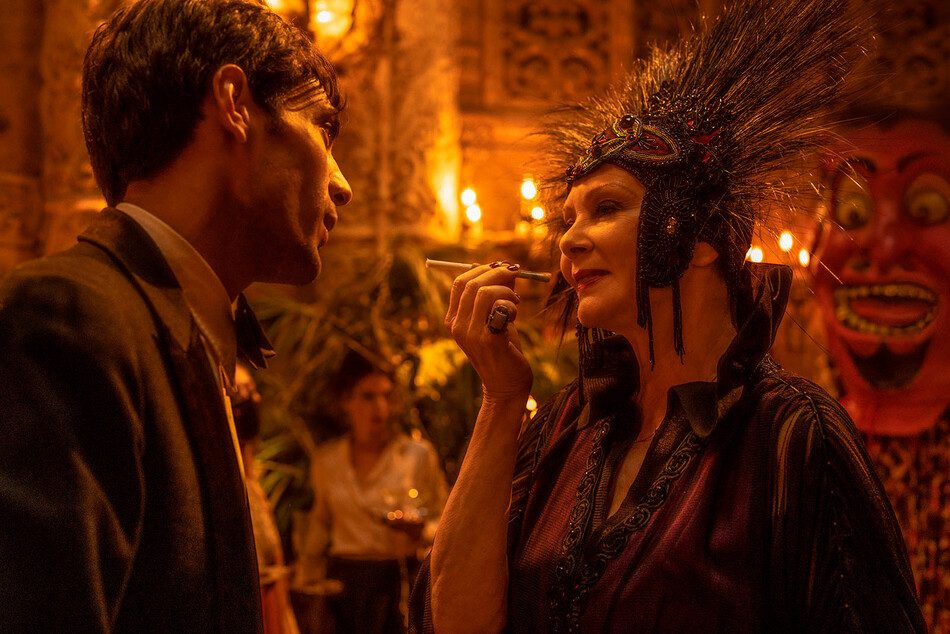 Фильм Вавилон 2022