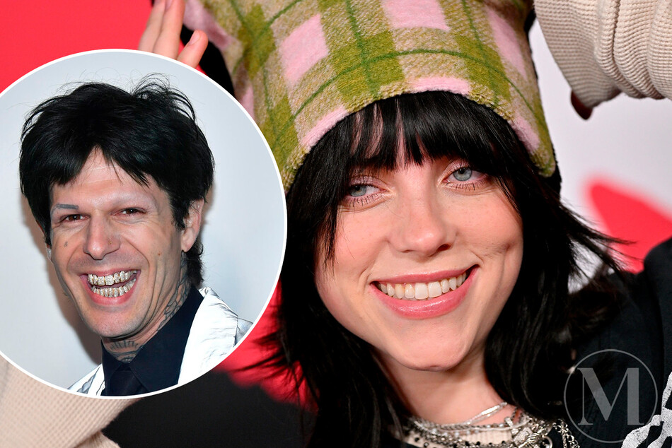 Билли Айлиш «узаконила» в социальных сетях свои отношения с Джесси Разерфордом