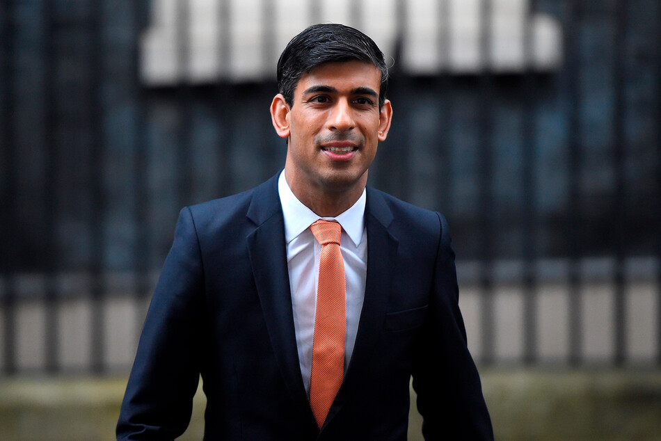 Риши Сунака стал премьер-министром Великобритании