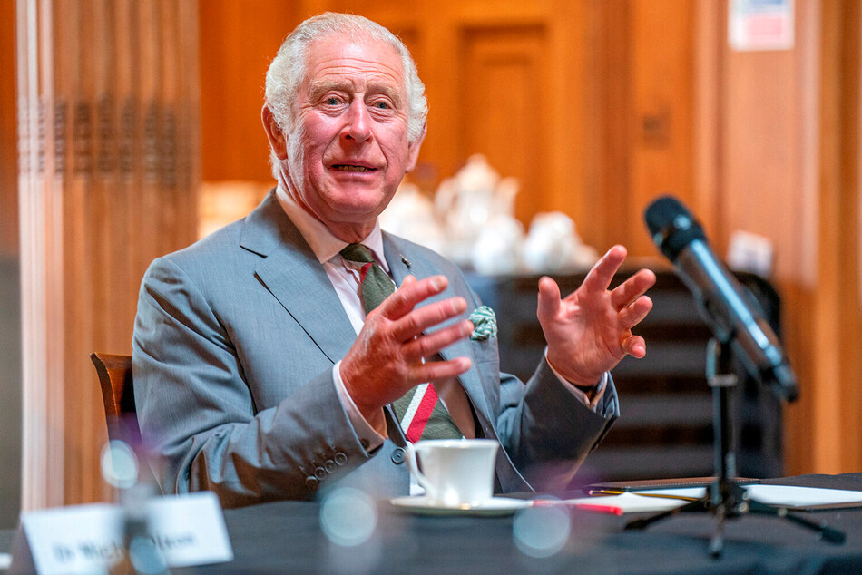 Карл III не будет сокращать монархию и сохранит количество работающих членов королевской семьи