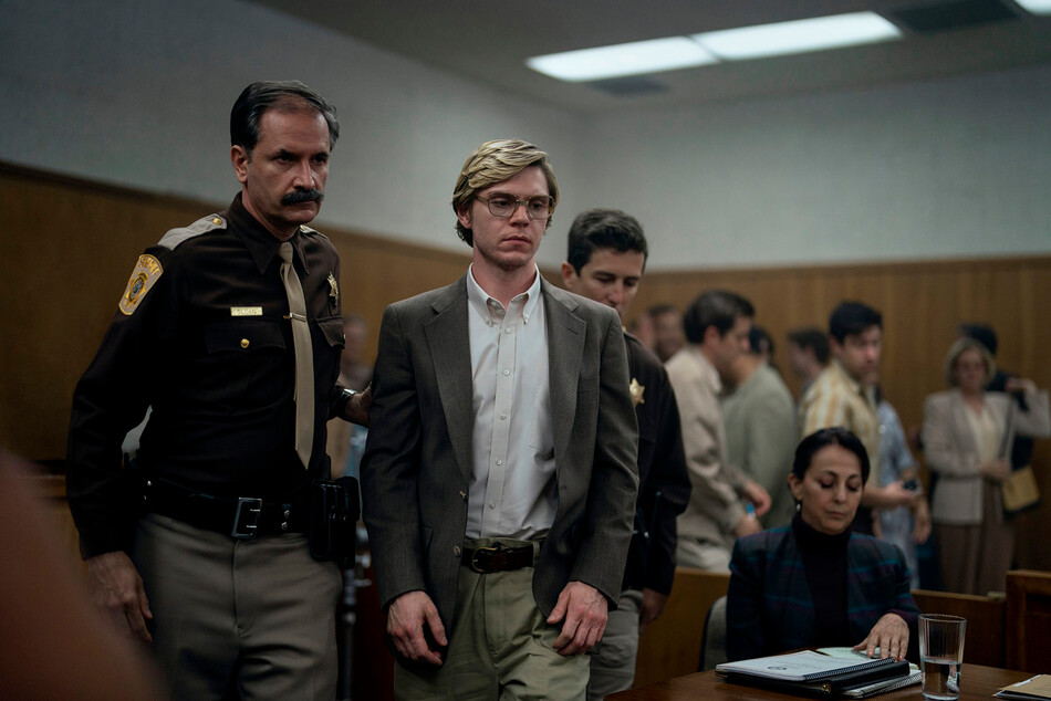 Монстр: История Джеффри Дамера