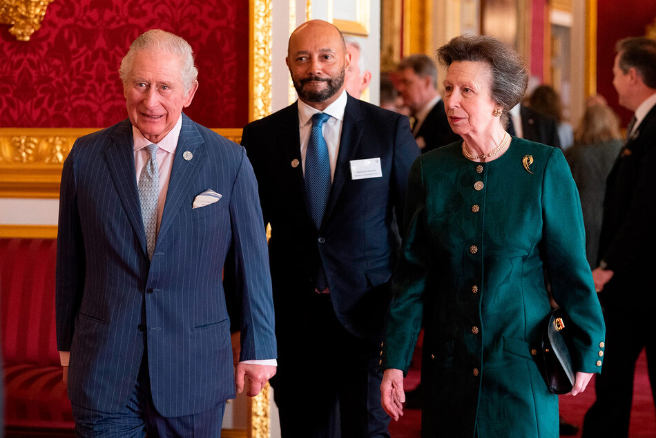 Названа самая трудолюбивая королевская особа 2022 года