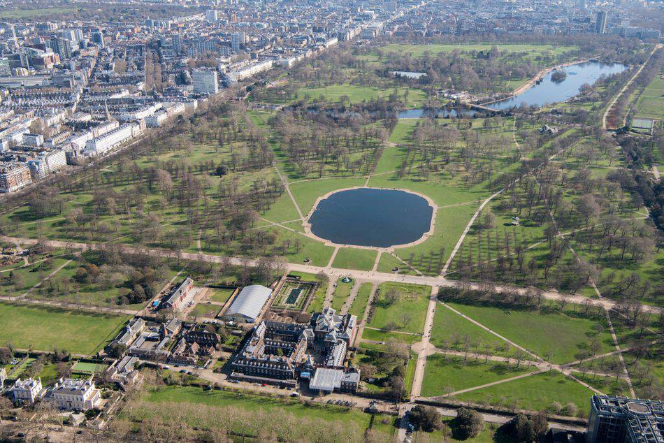 Кенсингтонский дворц