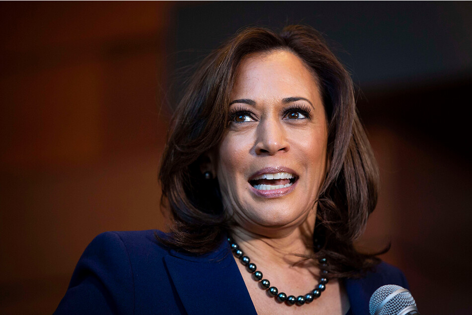 Камала Харрис