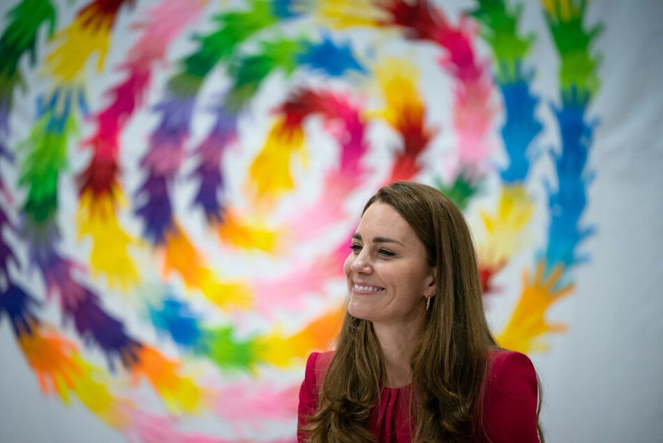 Кейт Миддлтон вопросы о малышке Лилибет