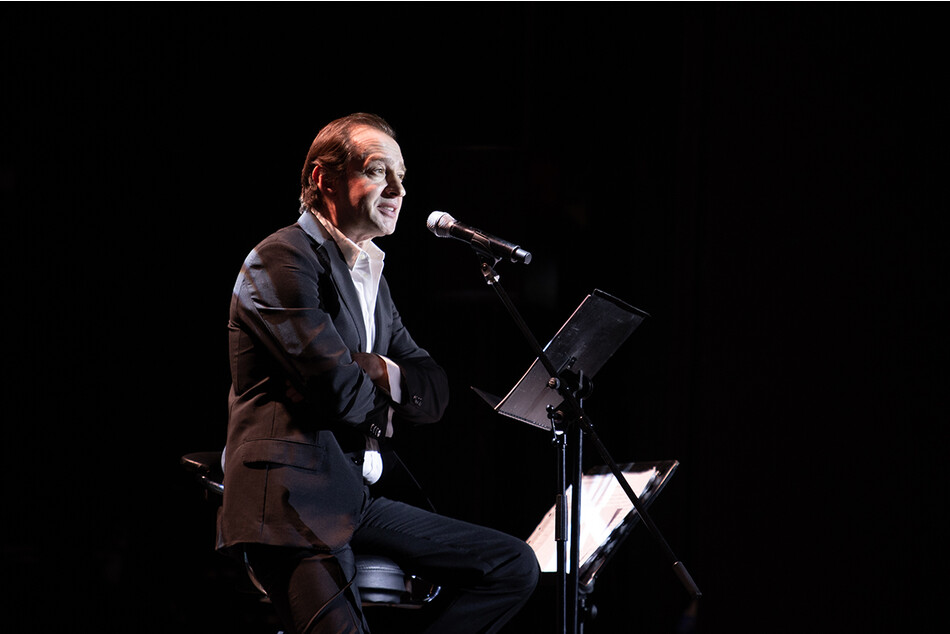 Константин Хабенский пьеса интуиция