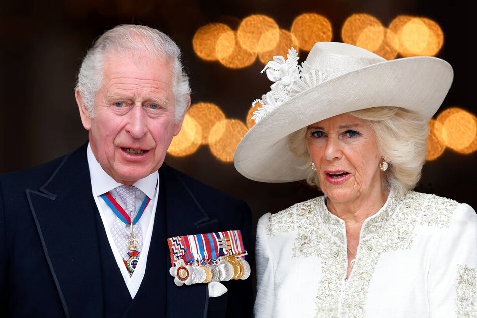 Как прошла первая встреча принца Чарльза и Камиллы Паркер-Боулз с малышкой Лилибет?