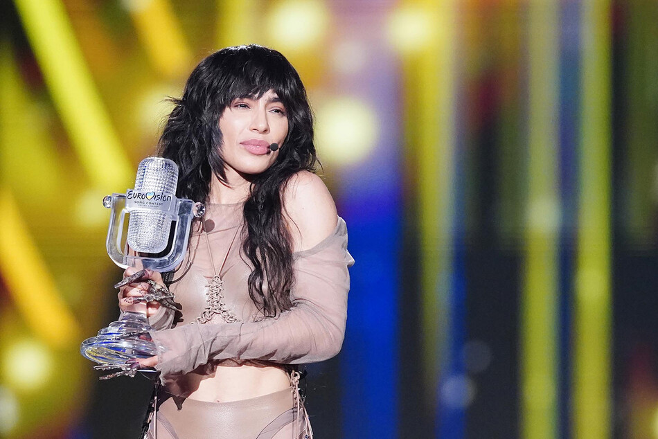 Шведская певица Лорин вновь одержала победу на Евровидении-2023