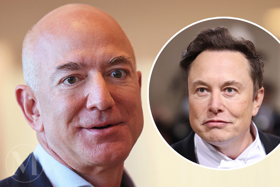 Илон Маск, Джефф Безос и Билл Гейтс потеряли $115 млрд активов за пять месяцев