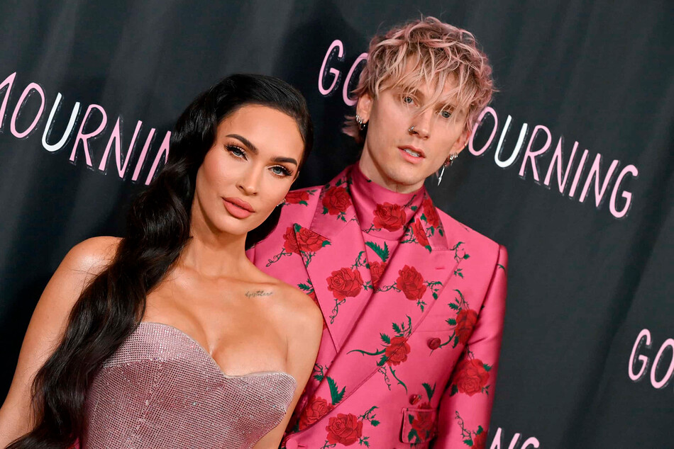 В отношениях Меган Фокс и Machine Gun Kelly проблемы