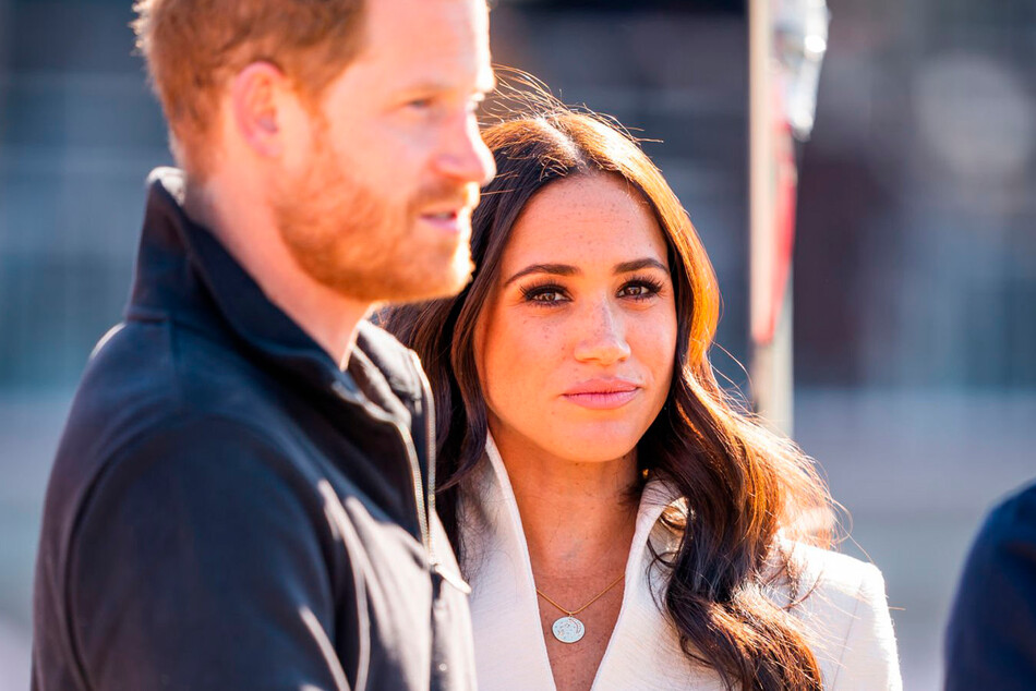 Меган Маркл и принц Гарри не приедут к королеве Елизавете II в Балморал этим летом