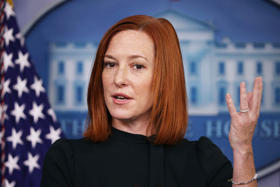 Дженнифер Псаки