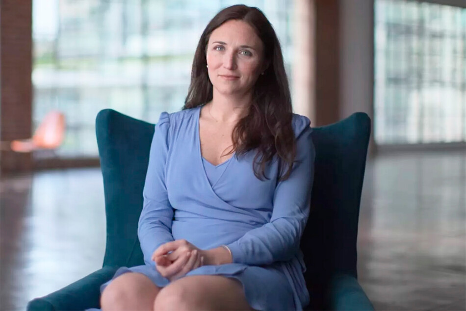 Племянница Меган, герцогини Сассекской Эшли Хейл / Кадр документального сериала Netflix «Гарри и Меган», 2022г.