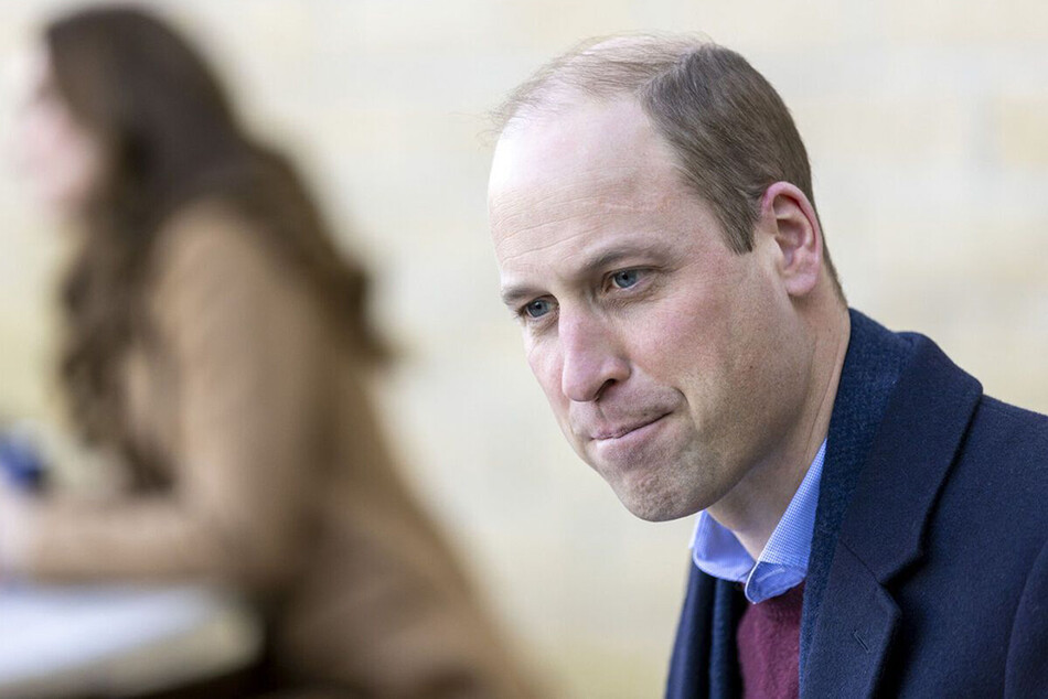 Каким королём будет принц Уильям? Он дал неожиданный и трогательный ответ