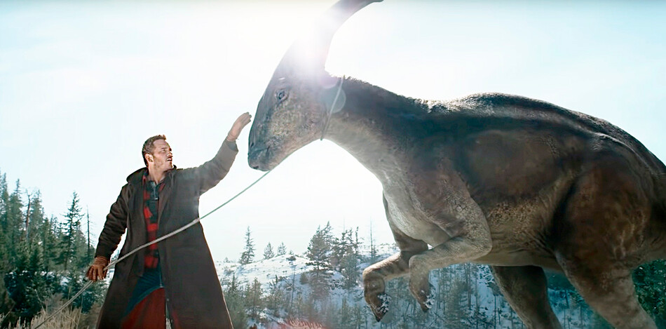 Мир Юрского периода: Господство