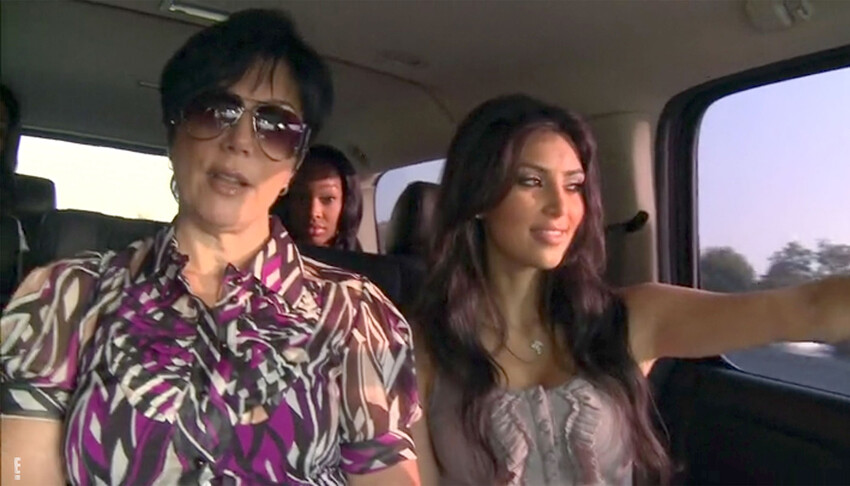 Лучшие моменты из шоу семейства Кардашьян