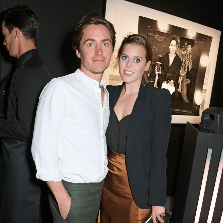 Удивительная связь принцессы Беатрис и Эдоардо Мапелли Моцци с самого их детства