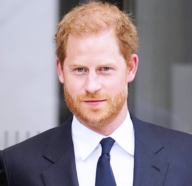 Принц Гарри, герцог Сассекский, 2021