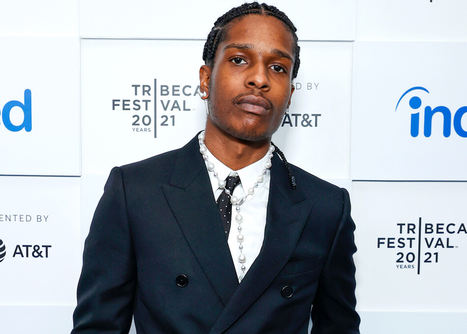 A$AP Rocky арестовали в аэропорту из-за прошлогоднего инцидента со стрельбой