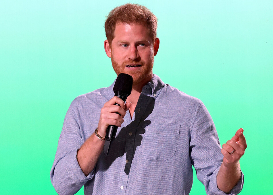 Принц Гарри хочет быть королём по-калифорнийски